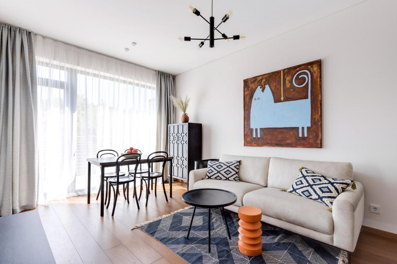 Cosy Home Paupys VNO Exterior foto