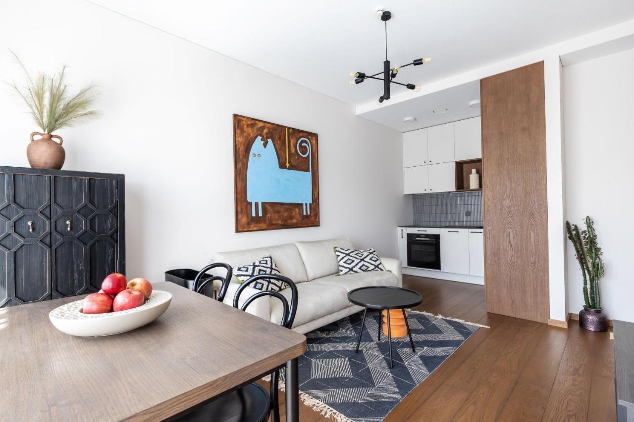 Cosy Home Paupys VNO Exterior foto