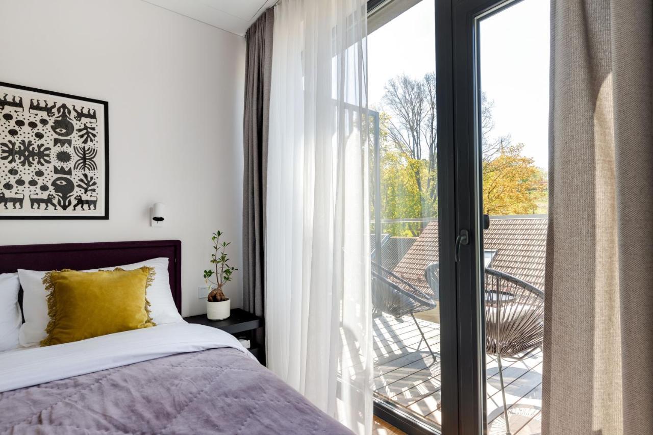 Cosy Home Paupys VNO Exterior foto