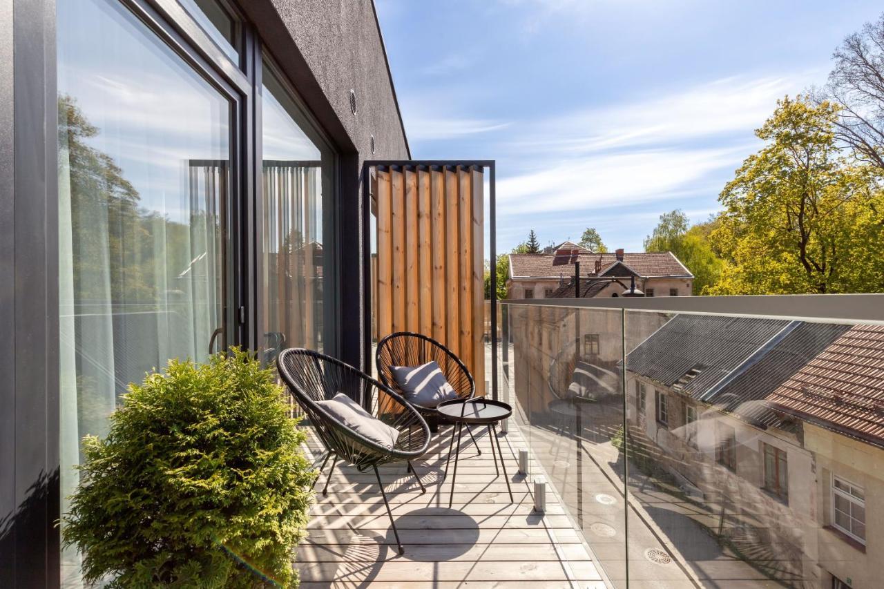 Cosy Home Paupys VNO Exterior foto