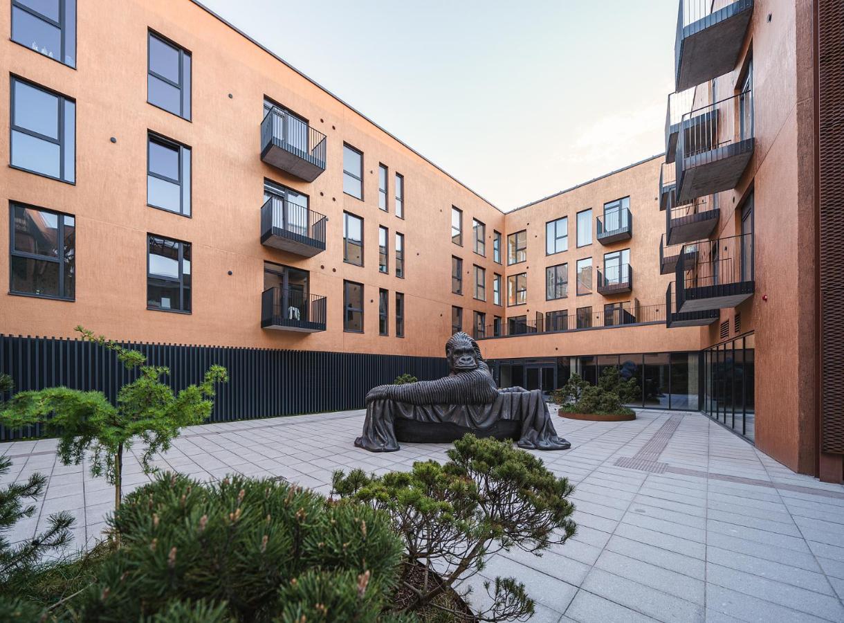 Cosy Home Paupys VNO Exterior foto