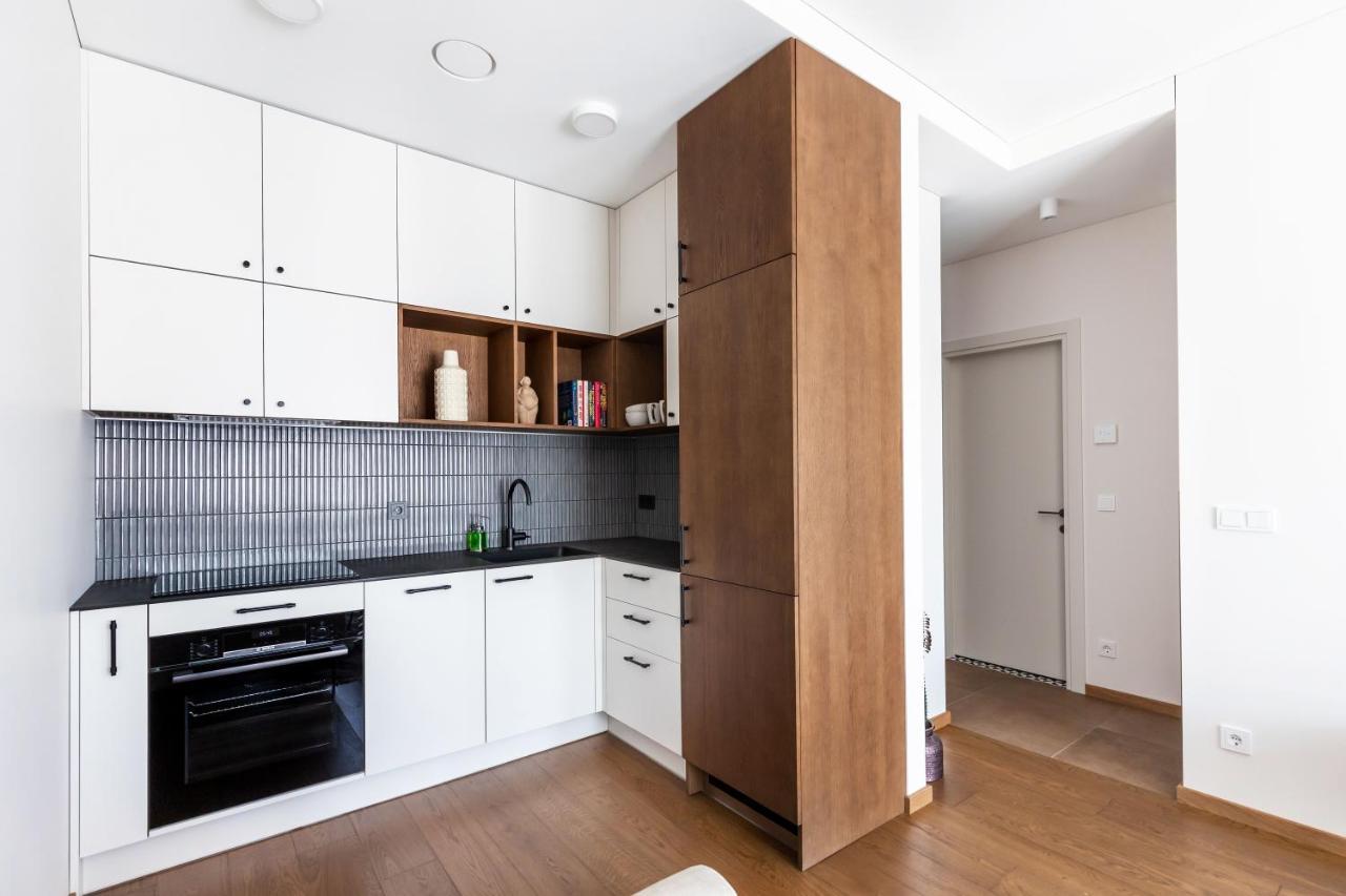 Cosy Home Paupys VNO Exterior foto