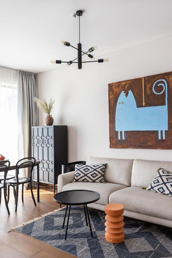 Cosy Home Paupys VNO Exterior foto