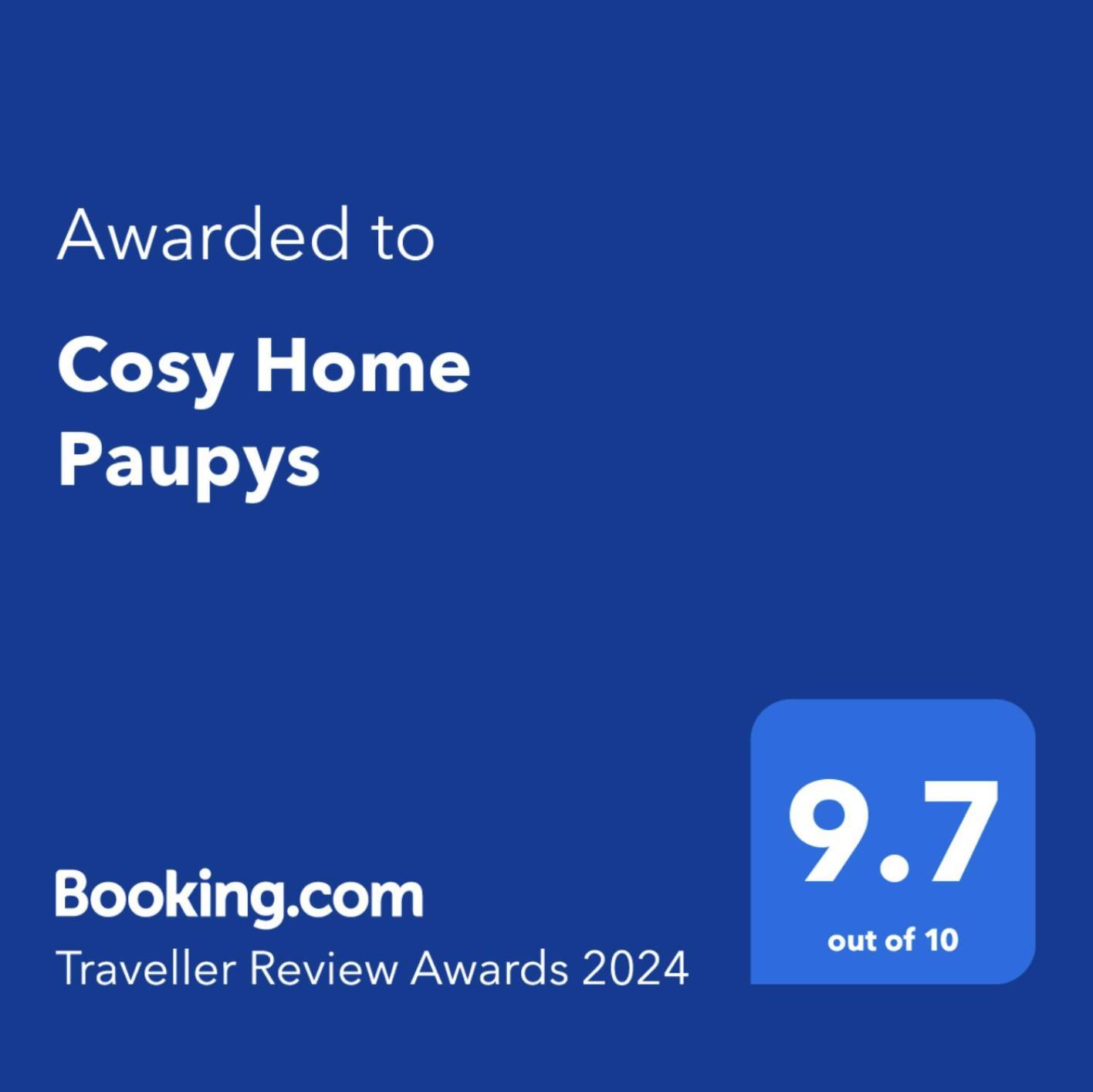 Cosy Home Paupys VNO Exterior foto